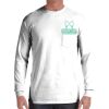 Adult Heavyweight RS Long-Sleeve Pocket T-Shirt Thumbnail