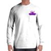 Adult Heavyweight RS Long-Sleeve Pocket T-Shirt Thumbnail