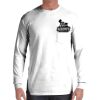Adult Heavyweight RS Long-Sleeve Pocket T-Shirt Thumbnail