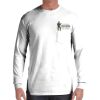 Adult Heavyweight RS Long-Sleeve Pocket T-Shirt Thumbnail