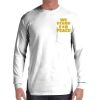 Adult Heavyweight RS Long-Sleeve Pocket T-Shirt Thumbnail