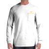 Adult Heavyweight RS Long-Sleeve Pocket T-Shirt Thumbnail