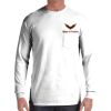 Adult Heavyweight RS Long-Sleeve Pocket T-Shirt Thumbnail
