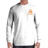 Adult Heavyweight RS Long-Sleeve Pocket T-Shirt Thumbnail