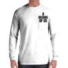 Adult Heavyweight RS Long-Sleeve Pocket T-Shirt Thumbnail