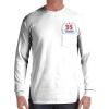 Adult Heavyweight RS Long-Sleeve Pocket T-Shirt Thumbnail