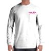 Adult Heavyweight RS Long-Sleeve Pocket T-Shirt Thumbnail