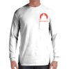 Adult Heavyweight RS Long-Sleeve Pocket T-Shirt Thumbnail