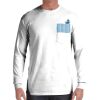 Adult Heavyweight RS Long-Sleeve Pocket T-Shirt Thumbnail