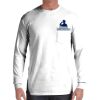 Adult Heavyweight RS Long-Sleeve Pocket T-Shirt Thumbnail