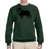 Adult NuBlend® Fleece Crew Thumbnail