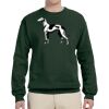 Adult NuBlend® Fleece Crew Thumbnail