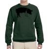 Adult NuBlend® Fleece Crew Thumbnail
