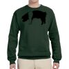 Adult NuBlend® Fleece Crew Thumbnail