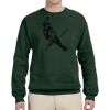 Adult NuBlend® Fleece Crew Thumbnail