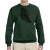 Adult NuBlend® Fleece Crew Thumbnail