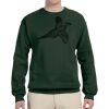 Adult NuBlend® Fleece Crew Thumbnail