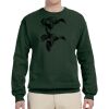 Adult NuBlend® Fleece Crew Thumbnail
