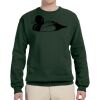 Adult NuBlend® Fleece Crew Thumbnail