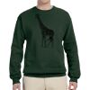 Adult NuBlend® Fleece Crew Thumbnail