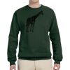 Adult NuBlend® Fleece Crew Thumbnail