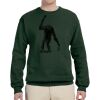 Adult NuBlend® Fleece Crew Thumbnail