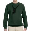 Adult NuBlend® Fleece Crew Thumbnail