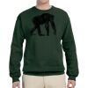 Adult NuBlend® Fleece Crew Thumbnail