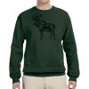 Adult NuBlend® Fleece Crew Thumbnail