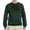 Adult NuBlend® Fleece Crew Thumbnail