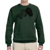 Adult NuBlend® Fleece Crew Thumbnail