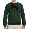Adult NuBlend® Fleece Crew Thumbnail