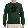 Adult NuBlend® Fleece Crew Thumbnail