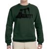 Adult NuBlend® Fleece Crew Thumbnail