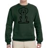 Adult NuBlend® Fleece Crew Thumbnail