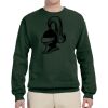 Adult NuBlend® Fleece Crew Thumbnail