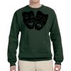 Adult NuBlend® Fleece Crew Thumbnail