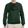 Adult NuBlend® Fleece Crew Thumbnail