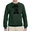 Adult NuBlend® Fleece Crew Thumbnail