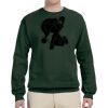 Adult NuBlend® Fleece Crew Thumbnail