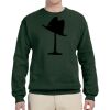 Adult NuBlend® Fleece Crew Thumbnail