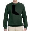 Adult NuBlend® Fleece Crew Thumbnail