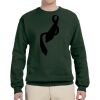 Adult NuBlend® Fleece Crew Thumbnail