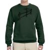 Adult NuBlend® Fleece Crew Thumbnail