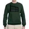 Adult NuBlend® Fleece Crew Thumbnail