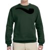 Adult NuBlend® Fleece Crew Thumbnail