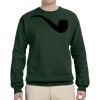 Adult NuBlend® Fleece Crew Thumbnail
