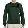 Adult NuBlend® Fleece Crew Thumbnail