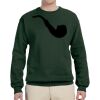 Adult NuBlend® Fleece Crew Thumbnail