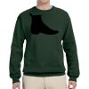 Adult NuBlend® Fleece Crew Thumbnail